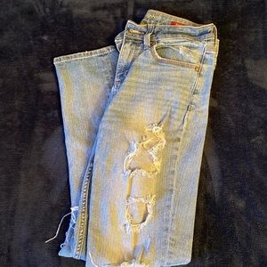 Arizona ripped jeans